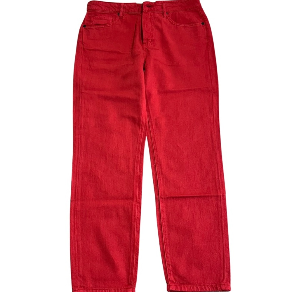 Free People Sandrine Rose New Size 29 Color Blood